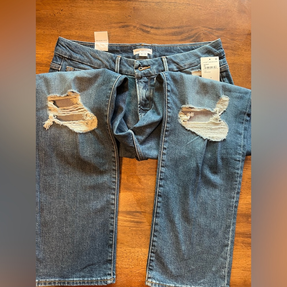Good American Jeans 👖